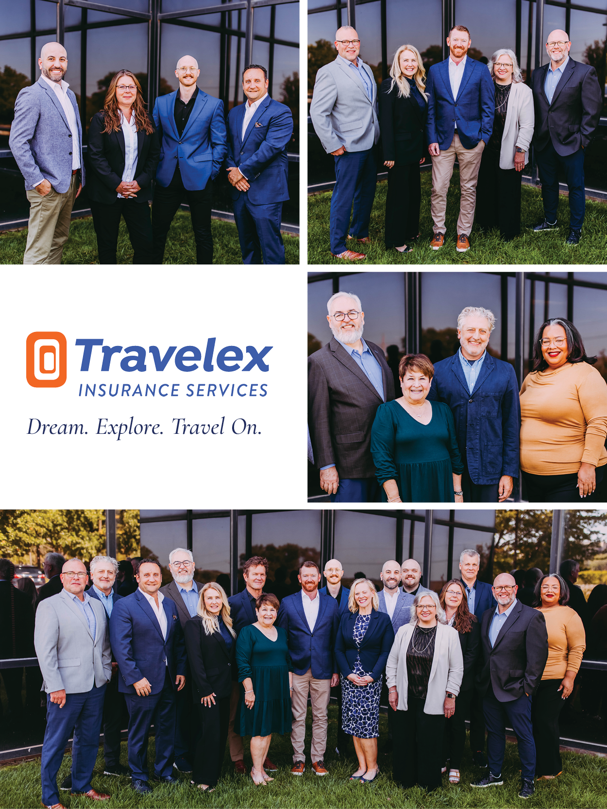 Travelex sales team Travelex sales team